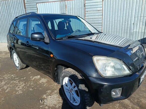 2011 Vortex Tingo I, чёрный, 295000 рублей - вид 10