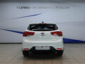 2017 Kia Rio III Рестайлинг, белый, 970000 рублей - вид 3