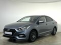 2017 Hyundai Solaris II, серый, 1109000 рублей