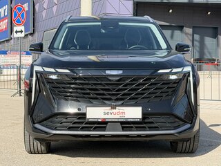 2024 Geely Atlas II, чёрный, 2897000 рублей, вид 5