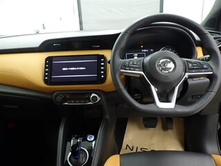 2021 Nissan Kicks I Рестайлинг, чёрный, 1650000 рублей, вид 5