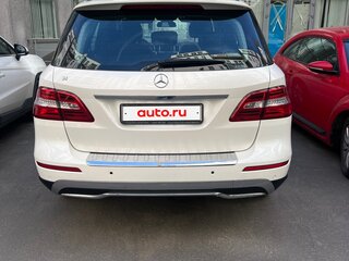 2012 Mercedes-Benz M-Класс 350 III (W166), белый, 2200000 рублей, вид 4