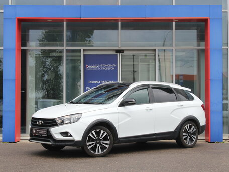 Lada (ВАЗ) Vesta I