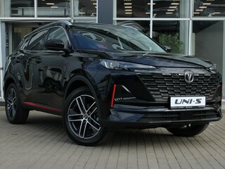 2025 Changan UNI-S I, чёрный, 3179900 рублей, вид 2
