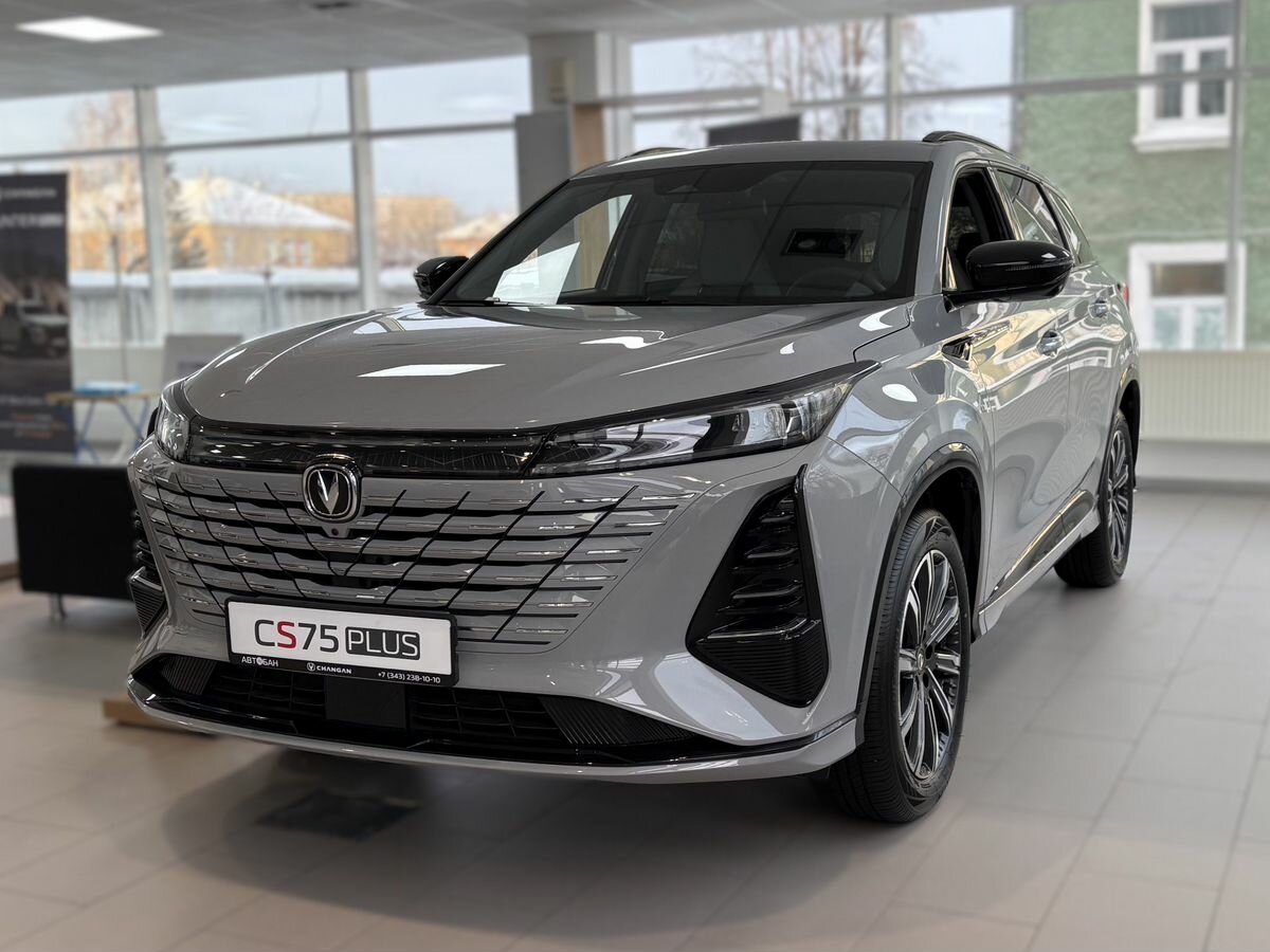 Открыть фотографии: Changan CS75 Plus I Рестайлинг