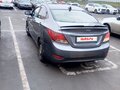 2011 Hyundai Solaris I, серый, 700000 рублей - вид 4