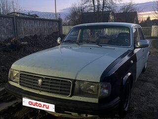 1994 ГАЗ 31029 «Волга», серый, 175000 рублей, вид 2