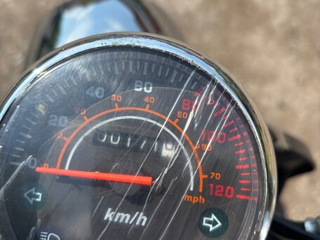 2024 VMC (Vento) Retro, чёрный, 75000 рублей, вид 2