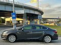 2013 Opel Astra J Рестайлинг, серый, 890000 рублей - вид 3