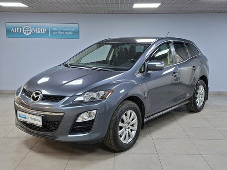 Mazda CX-7 I Рестайлинг