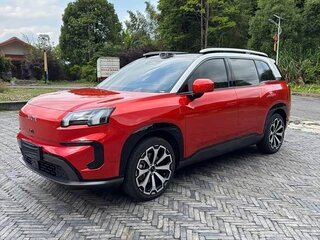 2026 GAC Aion V, красный, 3257033 рублей, вид 1
