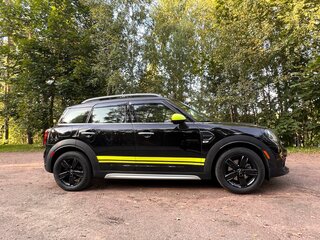 2018 Mini Countryman Cooper II, чёрный, 2200000 рублей, вид 5