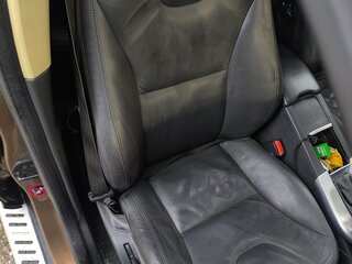 2012 Volvo XC60 I, коричневый, 1400000 рублей, вид 4