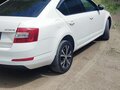 2015 Skoda Octavia III (A7), белый, 820000 рублей - вид 9
