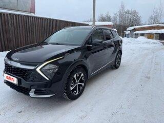 2022 Kia Sportage V, чёрный, 2950000 рублей, вид 1