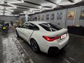 2021 BMW 4 серии Gran Coupe M440i xDrive G22, G23, G26, белый, 3900000 рублей - вид 6