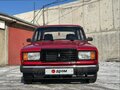 2007 Lada (ВАЗ) 2107, красный, 265000 рублей - вид 1