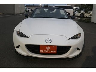 2022 Mazda Roadster IV (ND), белый, 1650000 рублей, вид 5