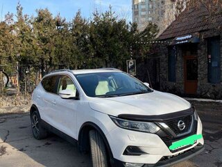 2019 Nissan Qashqai II Рестайлинг, белый, 1750000 рублей, вид 3
