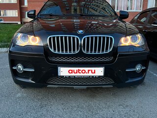 2009 BMW X6 35d I (E71), чёрный, 1900000 рублей, вид 5