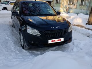 2014 Datsun on-DO I, чёрный, 250000 рублей, вид 1