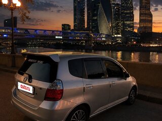 2003 Honda Fit I, серый, 380000 рублей, вид 3