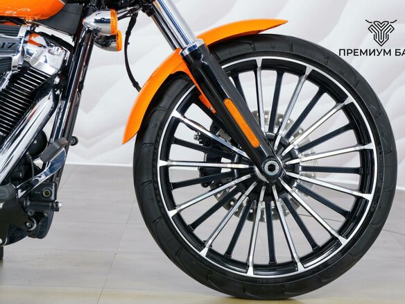 2023 Harley-Davidson Breakout, оранжевый, 2449000 рублей - вид 10