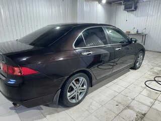 2007 Honda Accord VII Рестайлинг, коричневый, 795000 рублей, вид 3