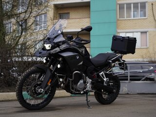 2022 BMW F 850 GS Adventure, чёрный, 1350000 рублей, вид 3