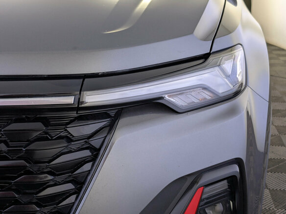 2023 Changan CS35 Plus I Рестайлинг, серый - вид 10