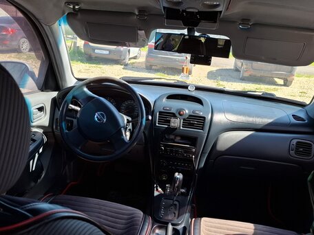 2006 Nissan Almera Classic I, серый, 410000 рублей, вид 3