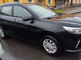 2024 Haval M6 II, чёрный, 1900000 рублей, вид 2