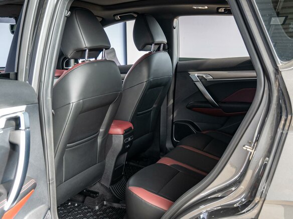 2023 Geely Coolray I, серый - вид 10