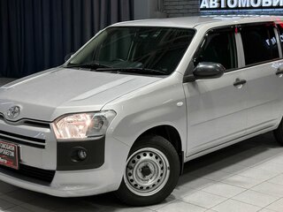 2021 Toyota Probox I Рестайлинг, серый, 1087000 рублей, вид 2