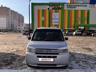 2005 Honda Mobilio Spike I Рестайлинг, серый, 480000 рублей, вид 1