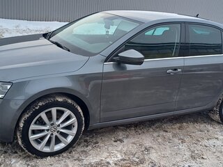 2020 Skoda Octavia III (A7) Рестайлинг, серый, 2450000 рублей, вид 1