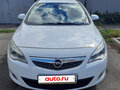 2012 Opel Astra J, белый, 1100000 рублей - вид 3