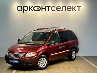 Chrysler Voyager IV