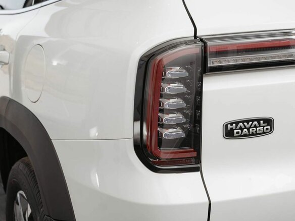 2026 Haval Dargo I Рестайлинг, белый - вид 6