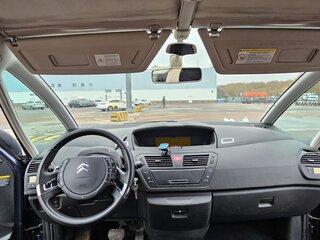 2012 Citroen C4 Picasso I, фиолетовый, 760000 рублей, вид 5