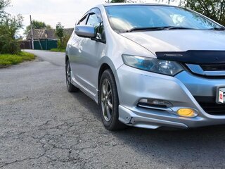 2009 Honda Insight II, серый, 680000 рублей, вид 3