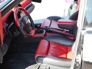 2001 Audi RS 4 I (B5), чёрный, 4400000 рублей, вид 5