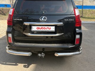 2010 Lexus GX 460 II, чёрный, 3200000 рублей, вид 3