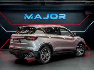 2020 Geely Coolray I, серебристый, 1315000 рублей, вид 5