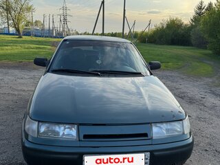 2006 Lada (ВАЗ) 2112, серый, 190000 рублей, вид 2