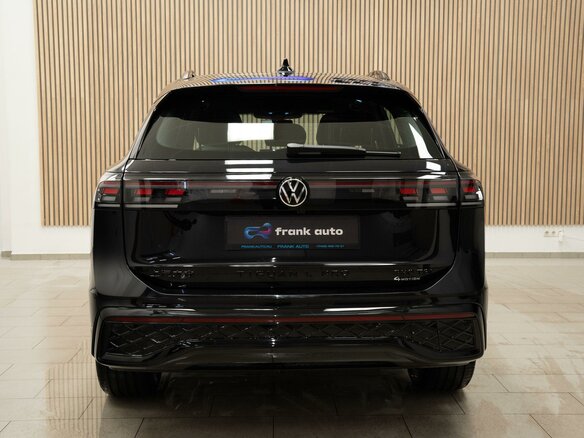 2026 Volkswagen Tiguan L Pro III (China Market), чёрный - вид 17