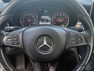 2014 Mercedes-Benz C-Класс 180 IV (W205), чёрный, 2400000 рублей, вид 5