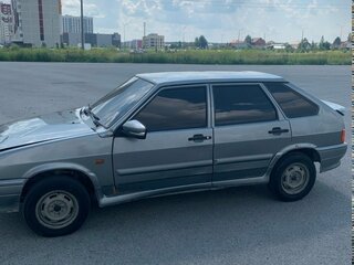 2012 Lada (ВАЗ) 2114, серый, 140000 рублей, вид 4