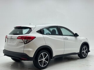 2022 Honda Vezel I Рестайлинг, чёрный, 1190000 рублей, вид 4
