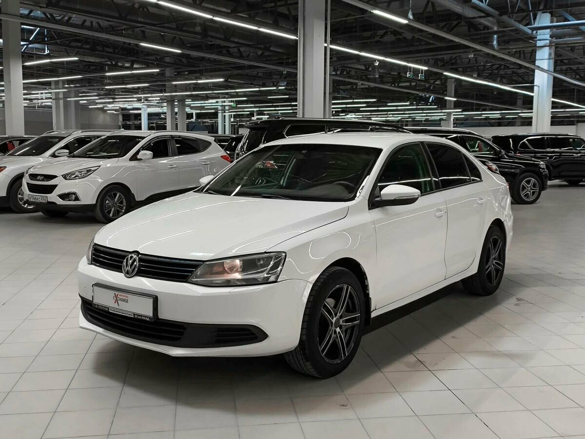 Открыть фотографии: Volkswagen Jetta VI